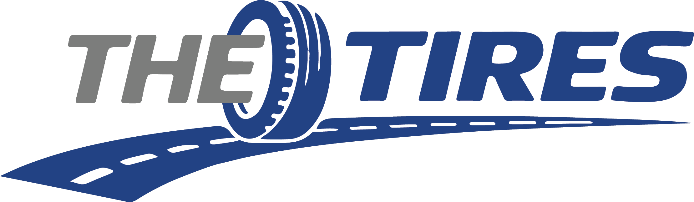 the tires