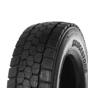 BRIDGESTONE BR DURAVIS R-DRIVE 002